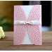 Card Wedding Invitation Laser Marriage Invitation With Envelope Customization
